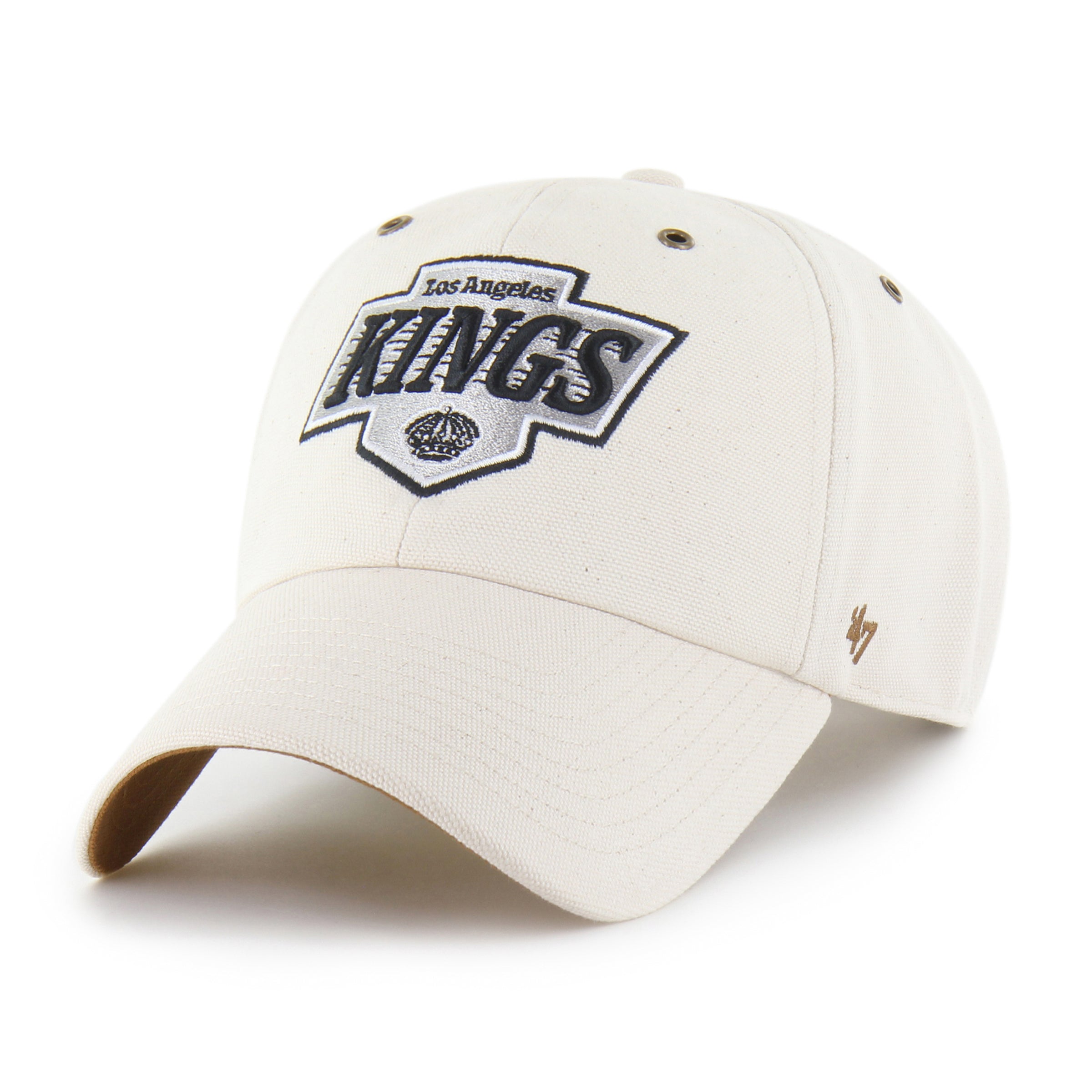 47-clean-up-los-angeles-kings-carhartt-cap-natural image 1