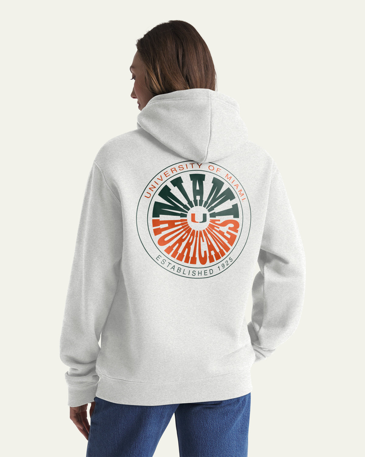 47-brand-everyday-hood-miami-hurricanes-hoodie-grau-herren image 3