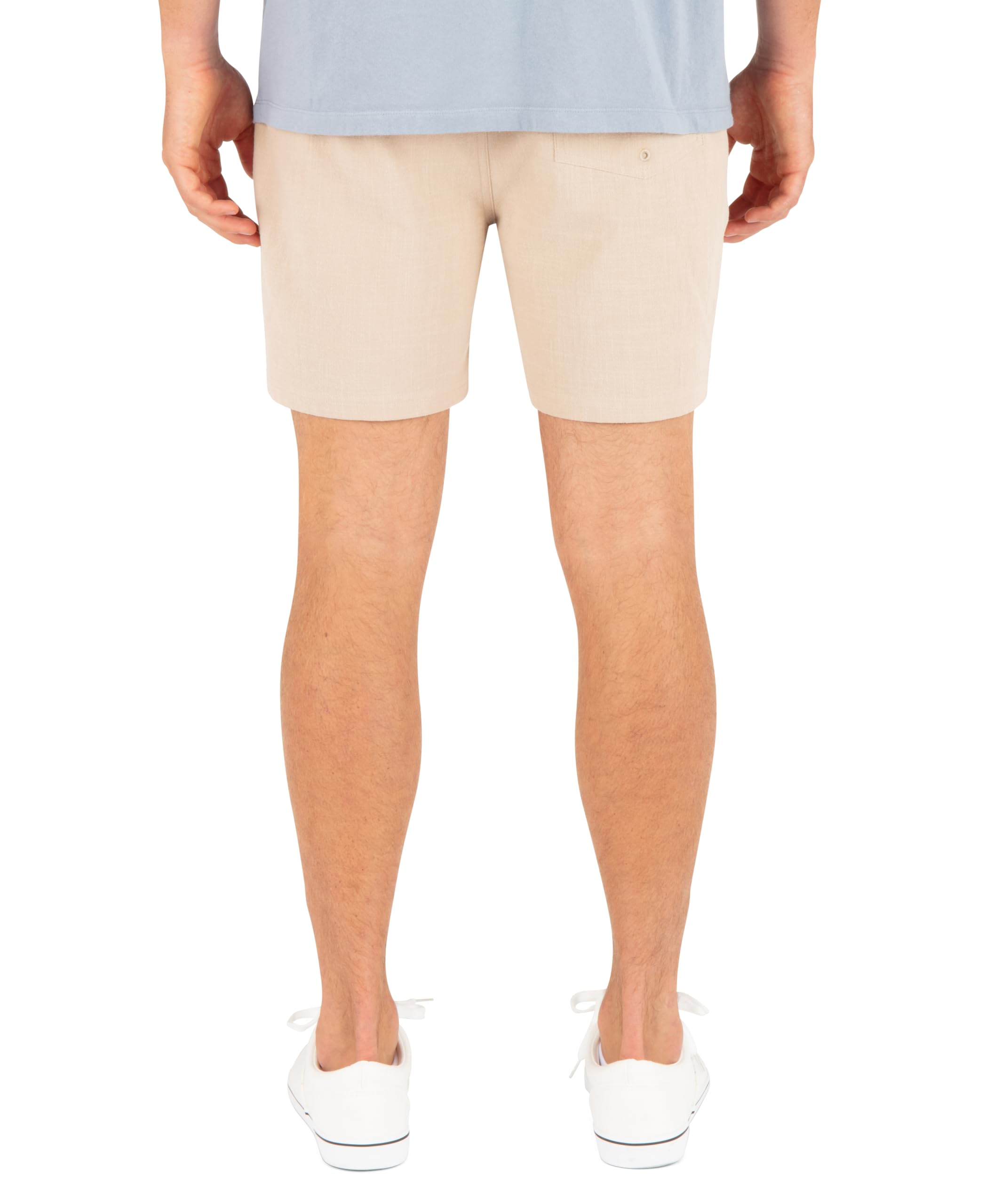 hurley-naturals-walkshorts-herren-shorts-baumwolle-monsoon image 4
