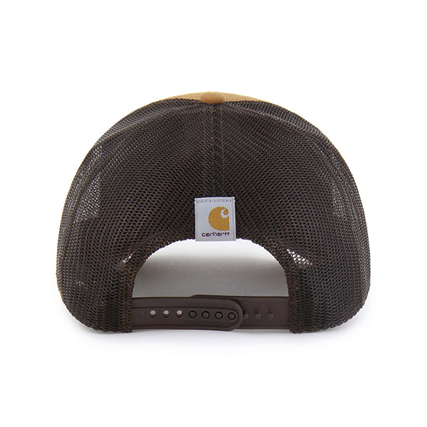 47-brand-seattle-seahawks-carhartt-trucker-rf-cap-braun image 2