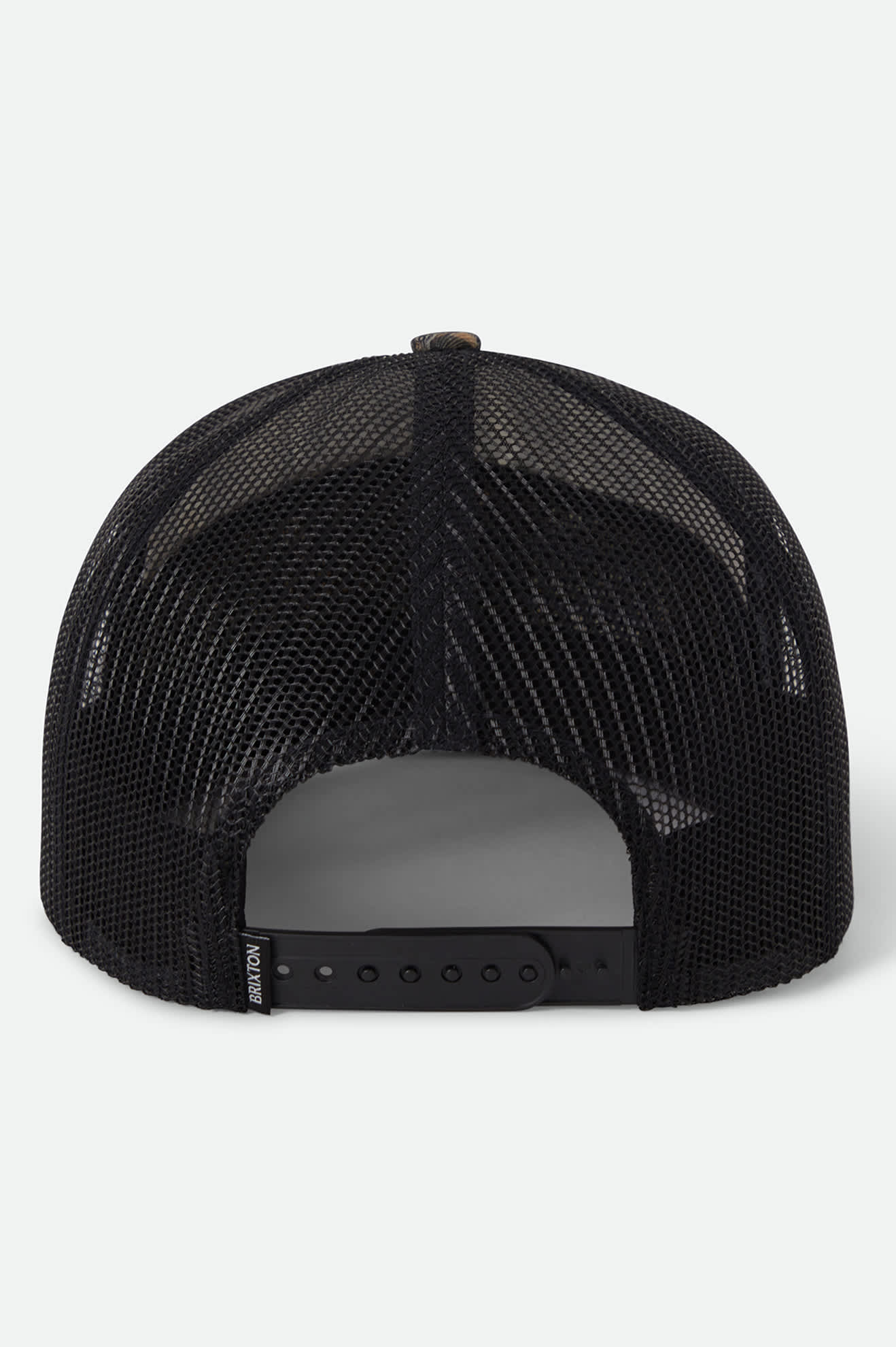 brixton-ford-trucker-cap-boxwood-green image 3