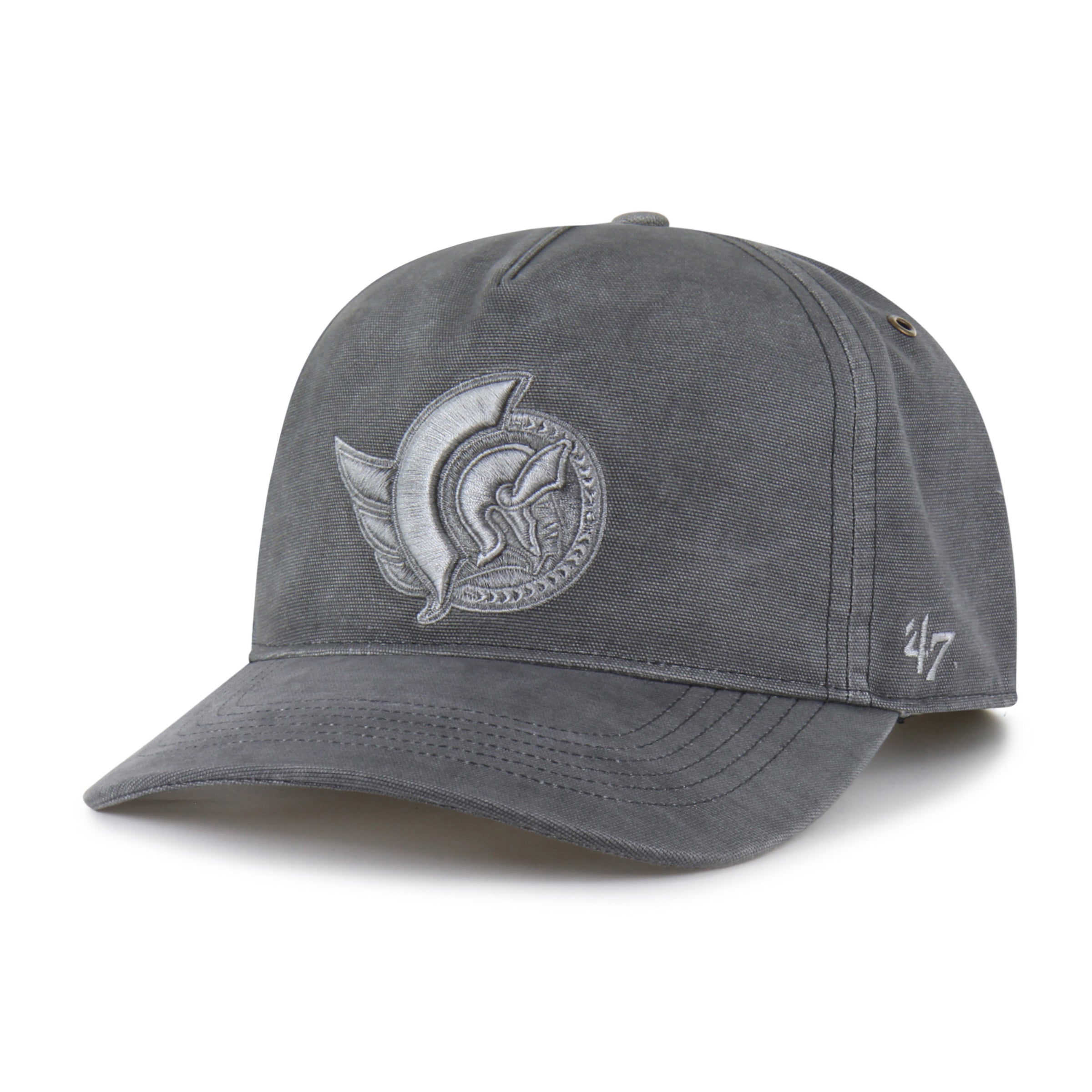 47-brand-47-hitch-ottawa-senators-cap-carhartt-shadow-snapback image 4
