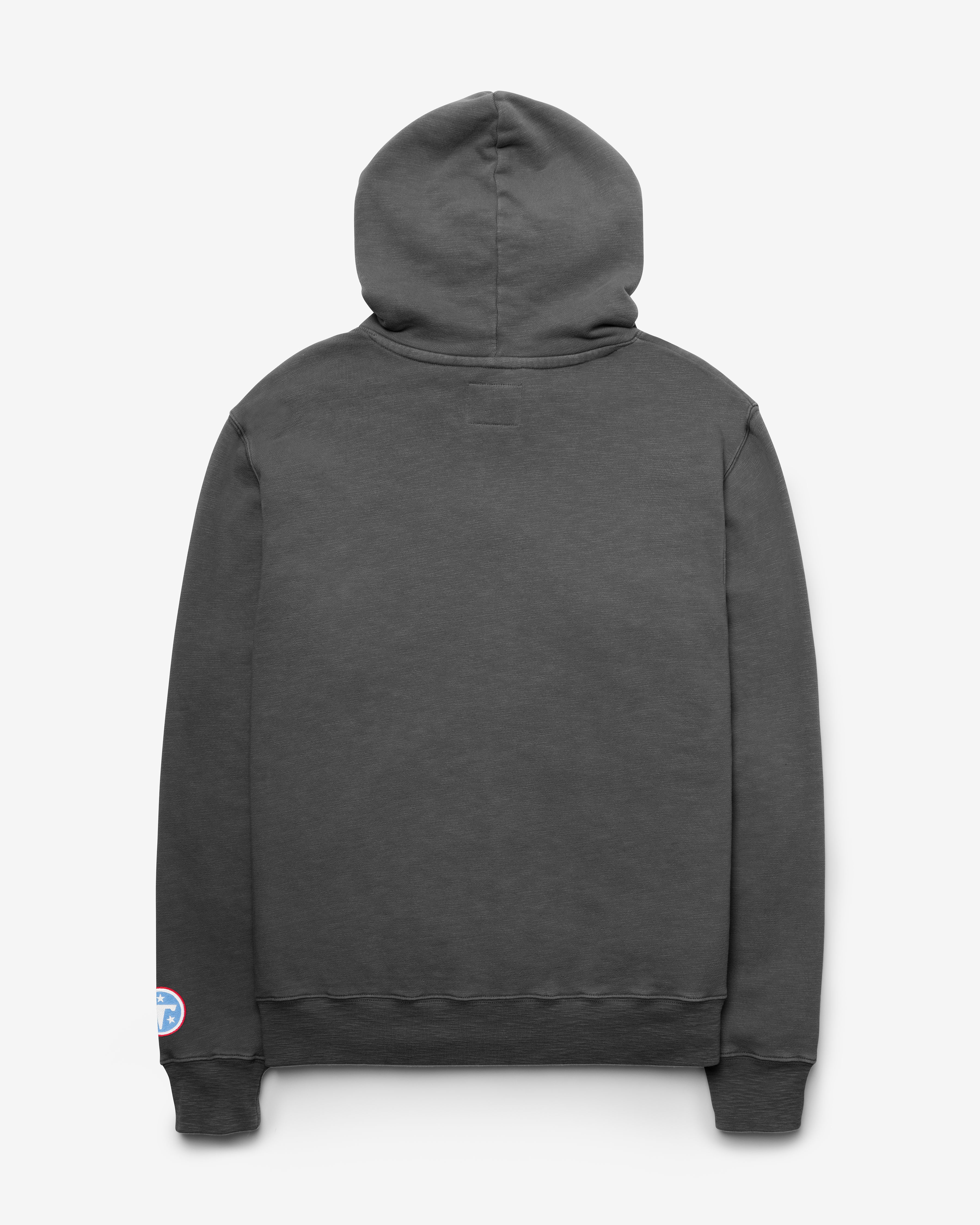 47-tennessee-titans-hoodie-coal-french-terry-herren image 2