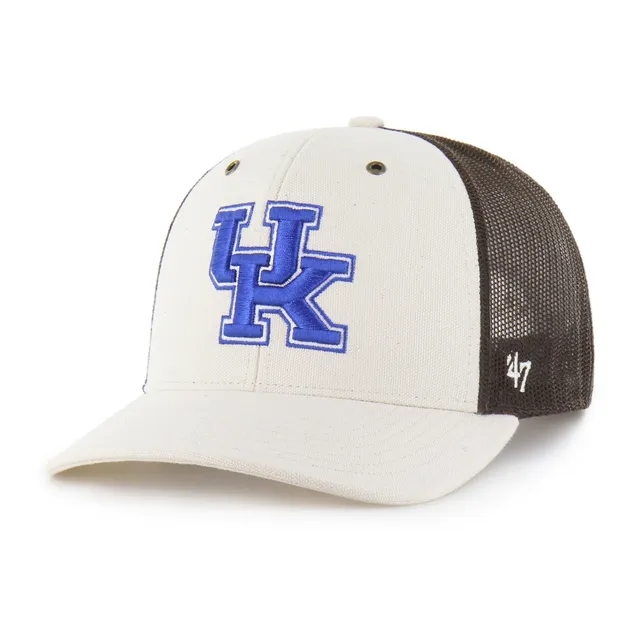 47-brand-47-trucker-carhartt-undyed-cap-kentucky-natural-osf image 1