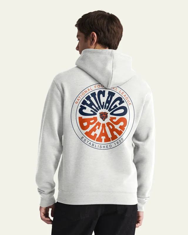 47-headline-chicago-bears-everyday-hood-hoodie-relay-grey image 1