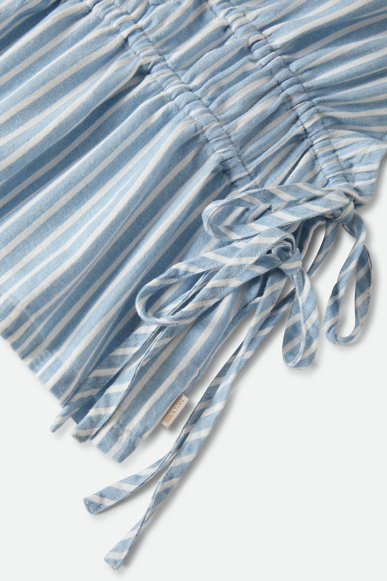 brixton-bells-top-two-boot-stripe-baumwolle-v-ausschnitt image 7