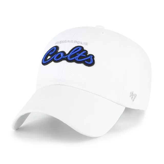 47-clean-up-indianapolis-colts-cap-wei-damen-baumwolle image 1