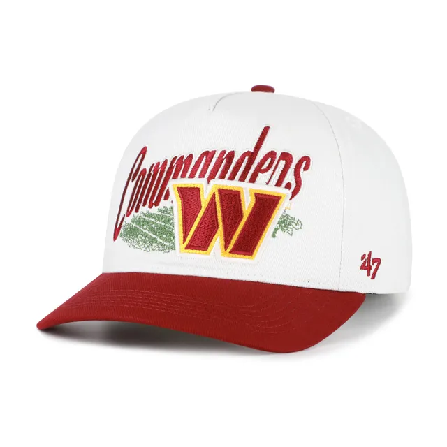 47-hitch-washington-commanders-enfield-cap-kinder-sandstone image 1
