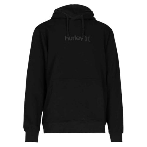 hurley-one-and-only-hoodie-herren-gr-l-fleece image 7