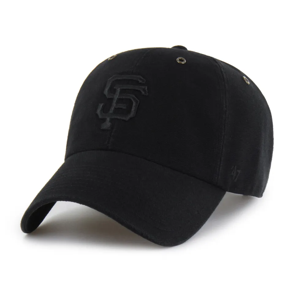 47-clean-up-san-francisco-giants-cap-schwarz-carhartt image 1