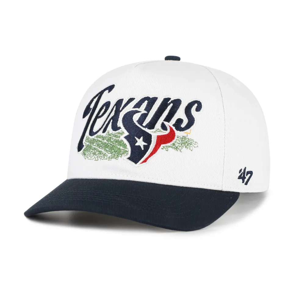 47-brand-houston-texans-enfield-hitch-cap-sandstone-kids image 1