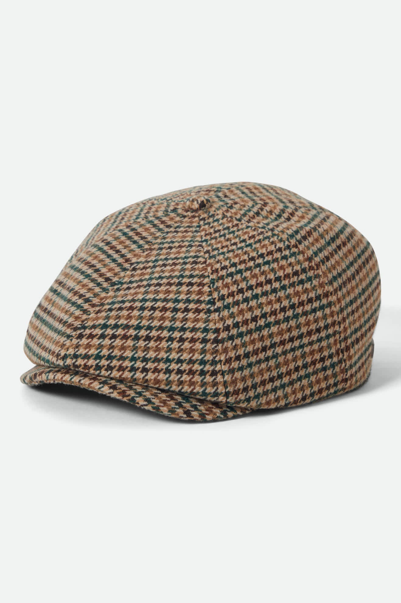 brixton-brood-newsboy-cap-karo-dusted-ochre-khaki-gr-n image 1