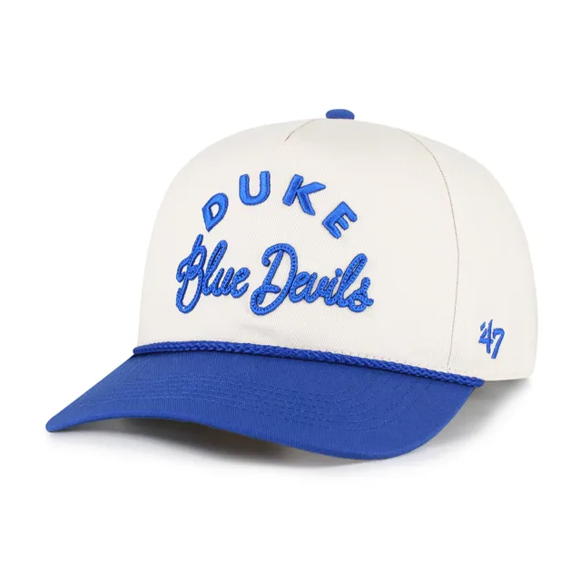 47-brand-47-hitch-duke-blue-devils-cap-natur-snapback image 1