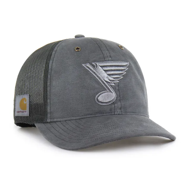 47-brand-47-trucker-st-louis-blues-cap-schwarz-snapback image 1