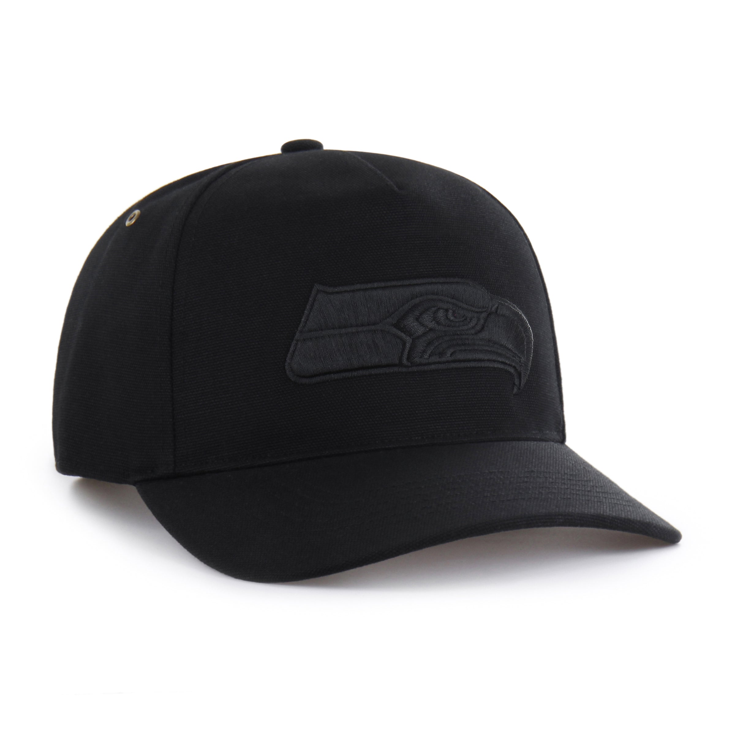 47-hitch-seahawks-carhartt-cap-schwarz-osf-snapback image 4