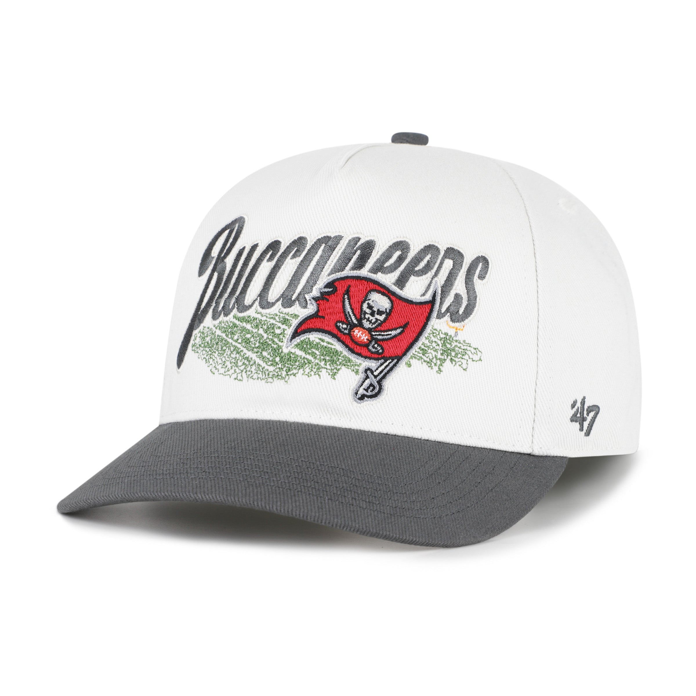 47-brand-47-hitch-tampa-bay-buccaneers-enfield-kinder-cap-sandstone image 1