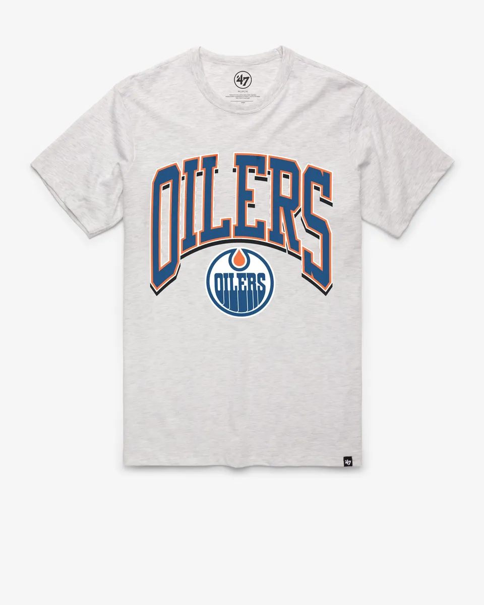 47-franklin-tee-edmonton-oilers-t-shirt-relay-grey-herren image 1