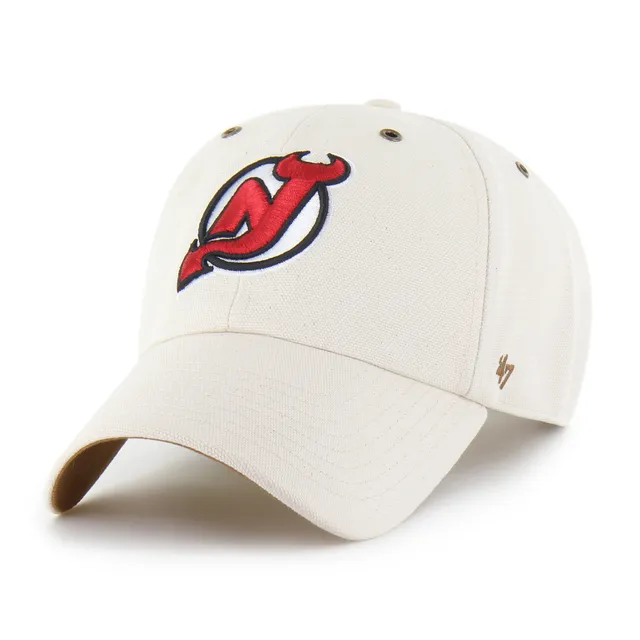 47-brand-carhartt-clean-up-new-jersey-devils-cap-natural-osf image 1