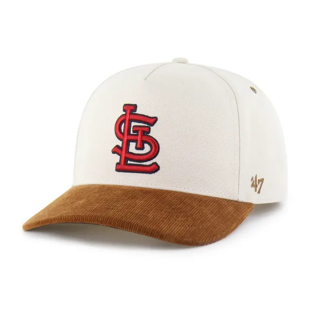 47-hitch-st-louis-cardinals-snapback-natural-carhartt image 1