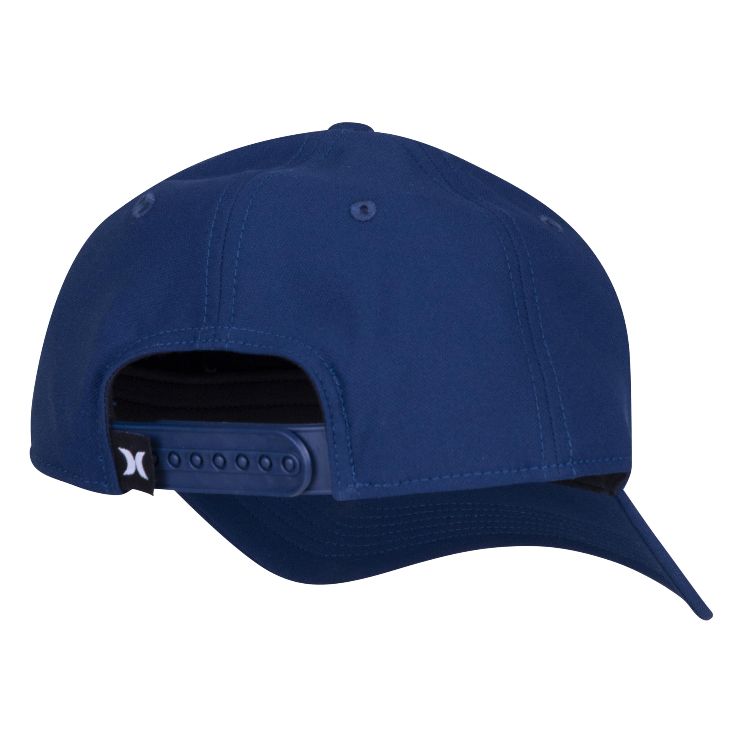 hurley-a7296-kappe-blau-6-panel-verstellbar image 2