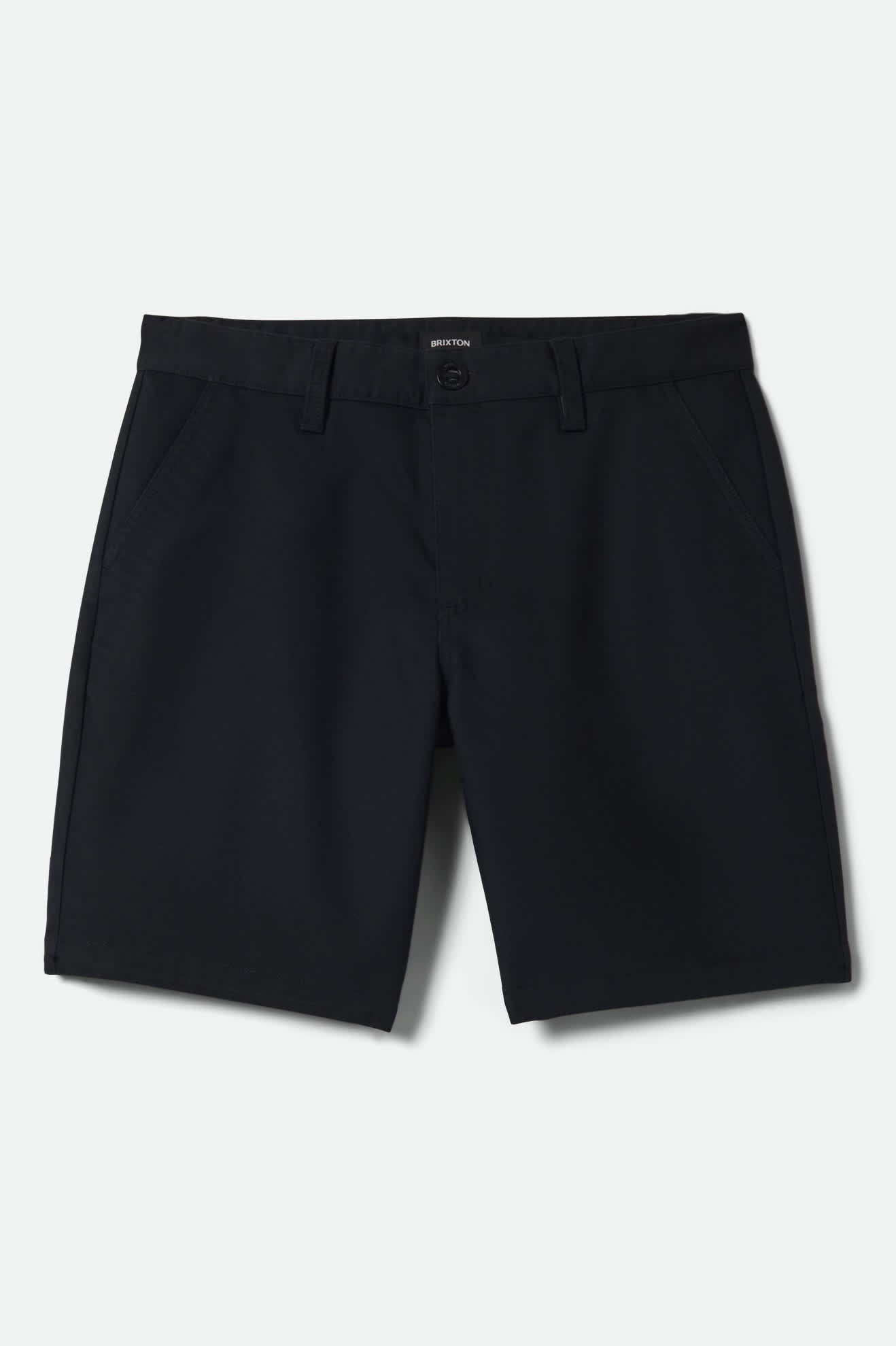 brixton-santo-chino-short-herren-shorts-black-gr-28-38 image 1