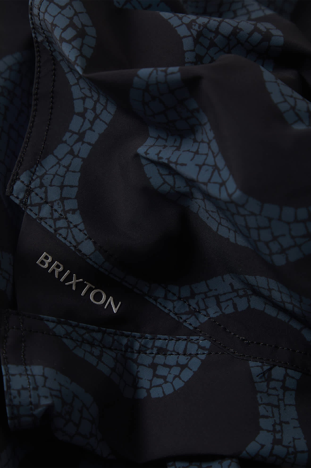 brixton-blitz-boardshort-19-boardshorts-schwarz-herren image 8