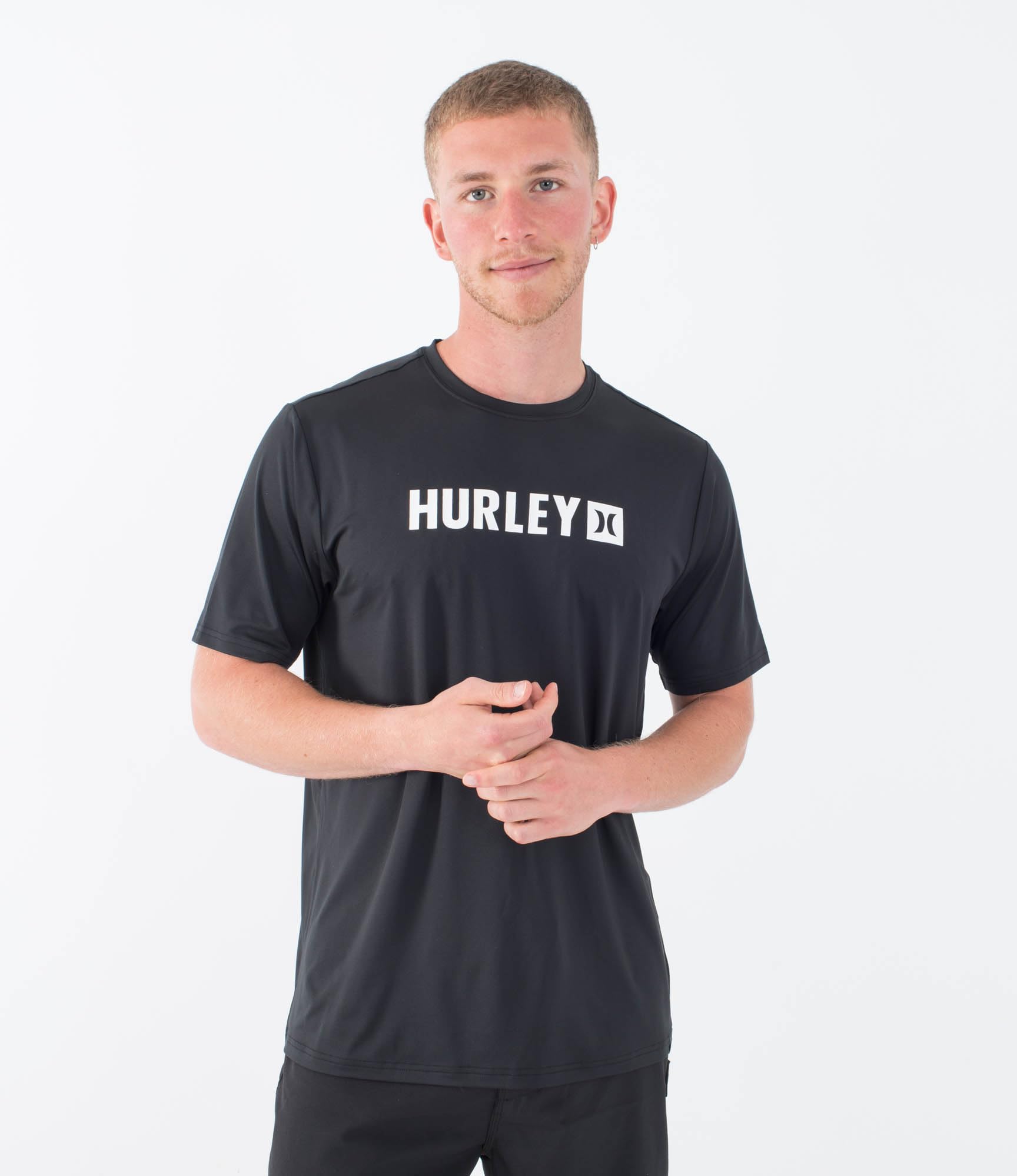 hurley-everyday-hybrid-upf-t-shirt-s-kingdom-blue-upf50 image 8