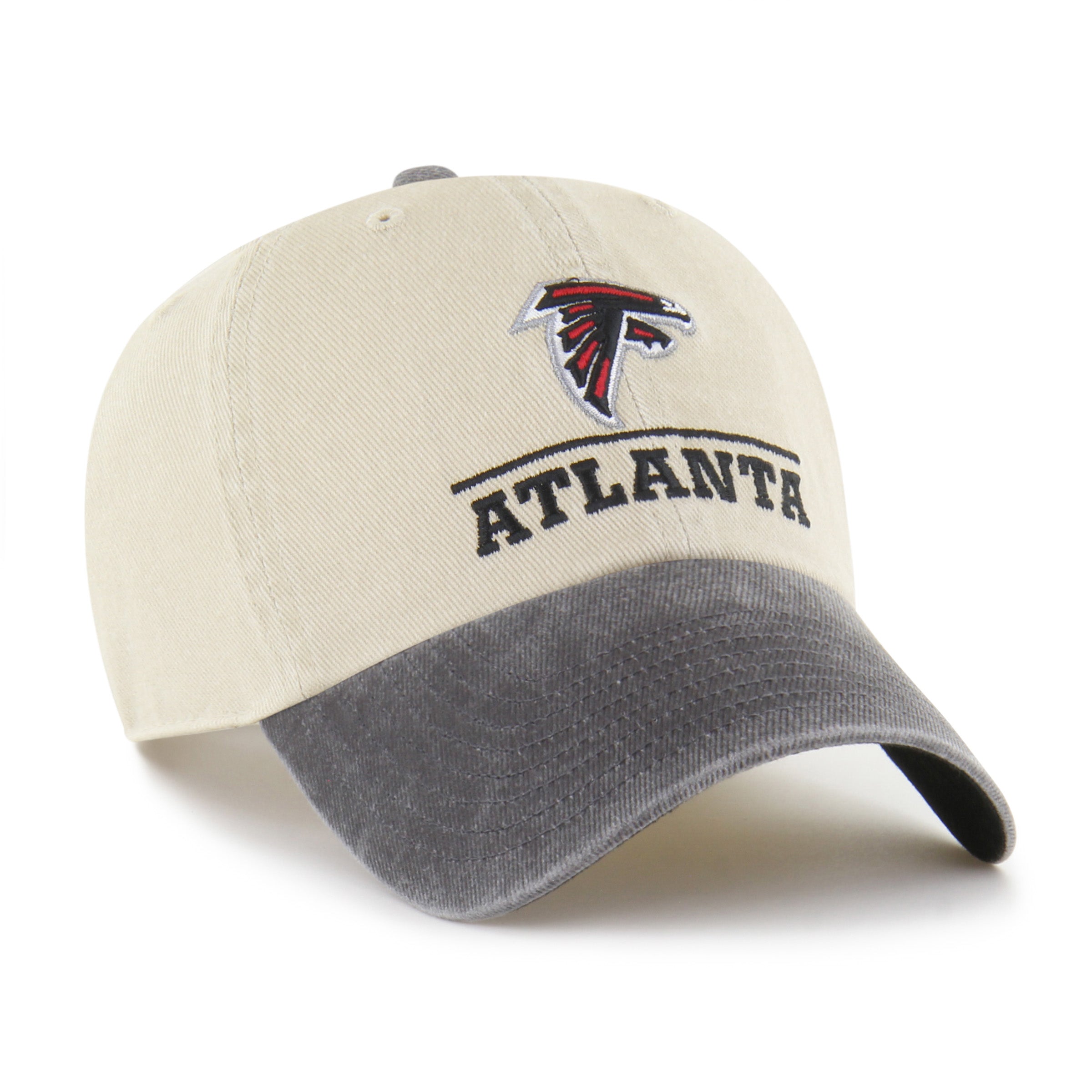 47-clean-up-falcons-cap-mojave-two-tone-strapback image 3
