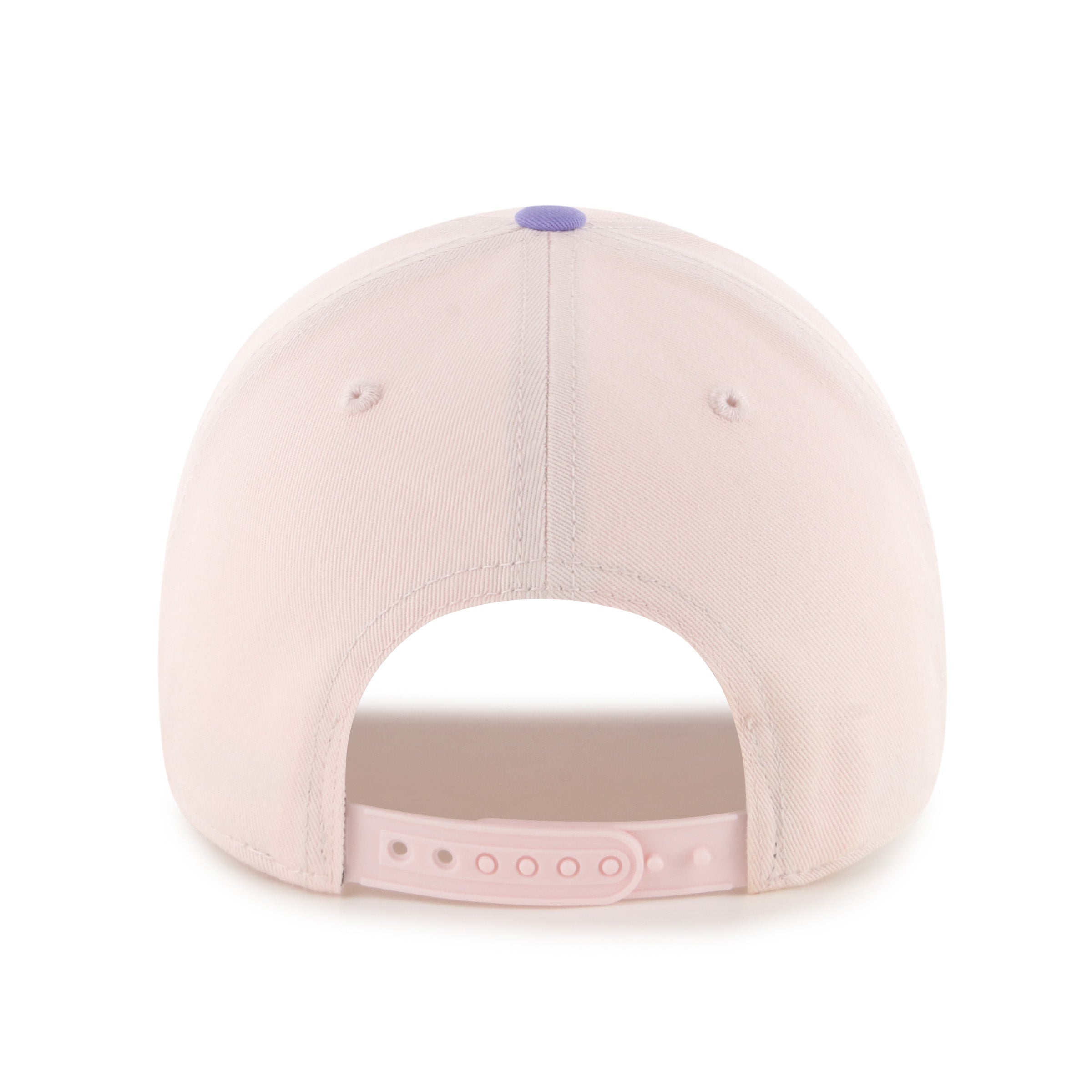 47-brand-clean-up-minnesota-vikings-cap-digital-pink-kid image 2