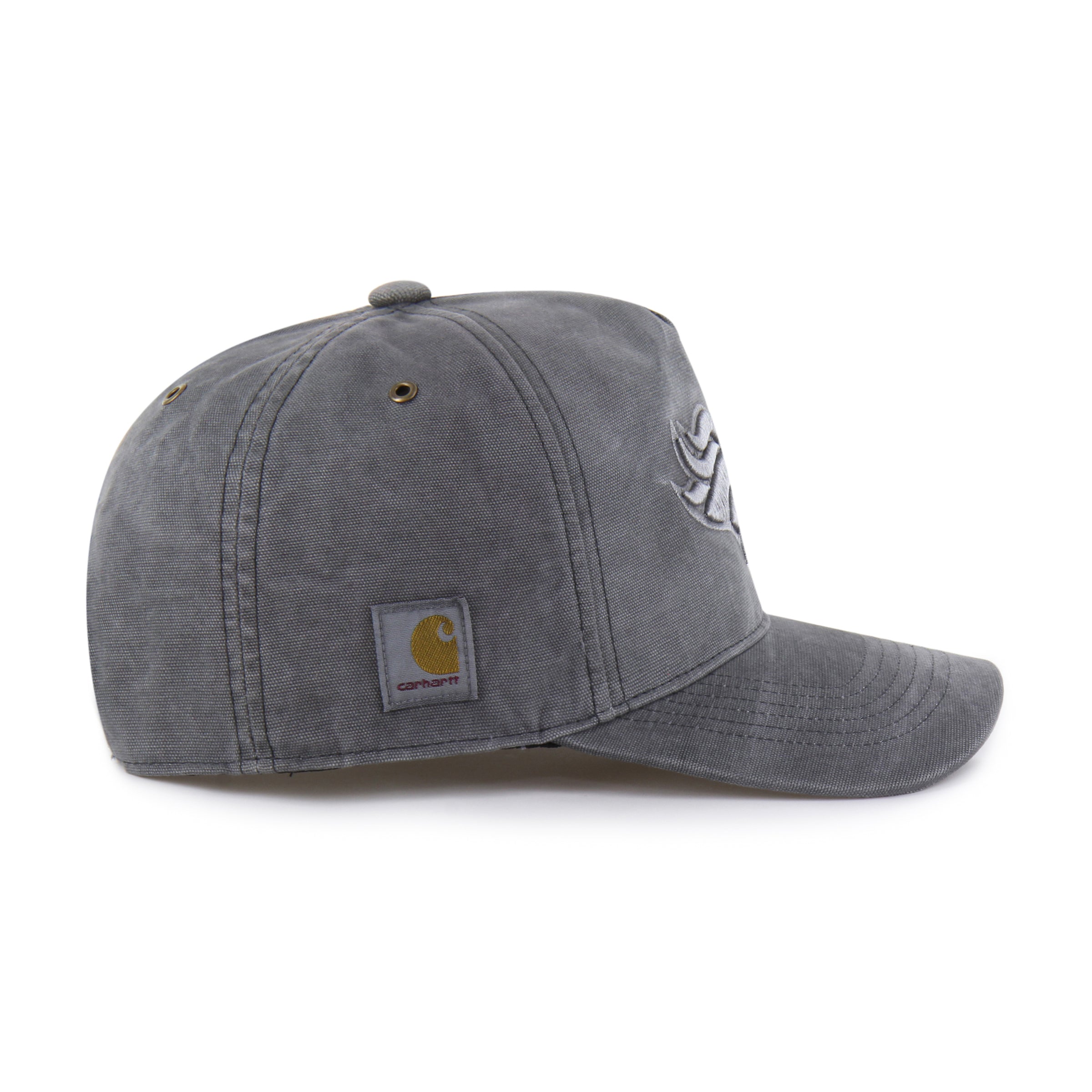 47-brand-47-hitch-denver-broncos-cap-schwarz-snapback image 2