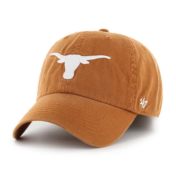 47-franchise-texas-longhorns-classic-cap-orange image 1