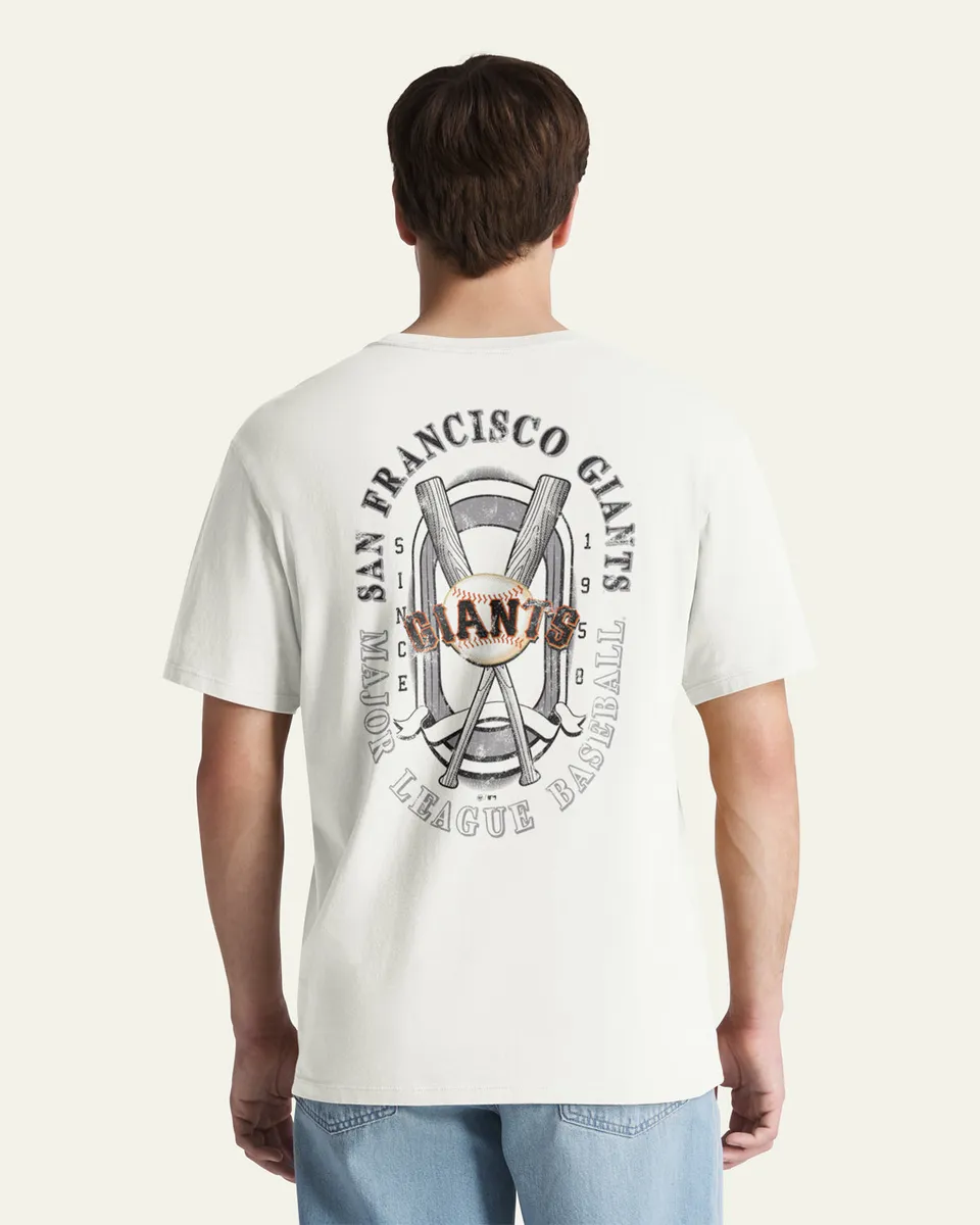 47-everyday-tee-giants-oval-sport-t-shirt-sandstone image 1