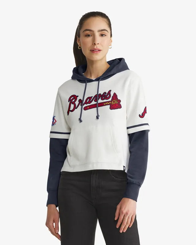47-shortstop-trifecta-cropped-hoodie-damen-white-wash image 1