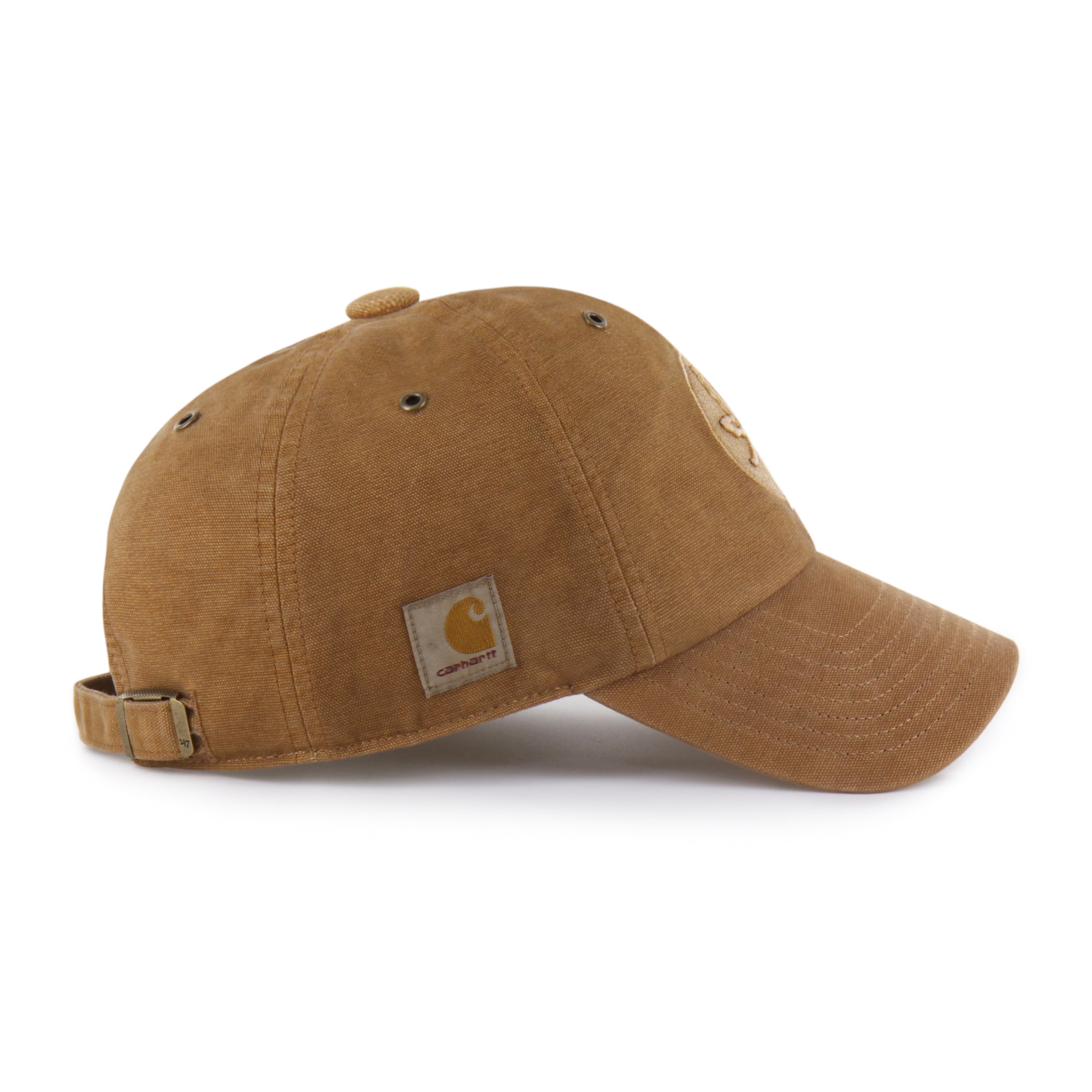 47-clean-up-ohio-state-buckeyes-cap-braun-osf-carhartt image 2