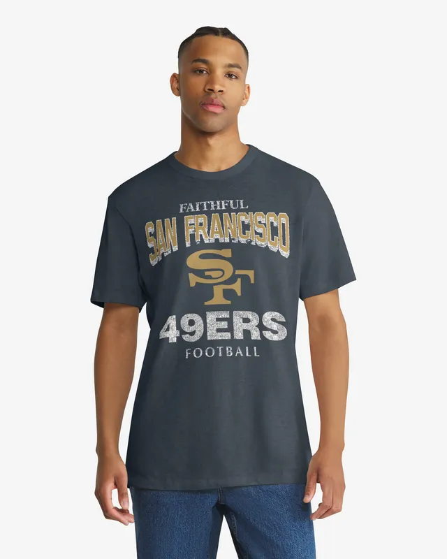 47-scrum-tee-49ers-rivalry-head-on-t-shirt-grau-herren image 1