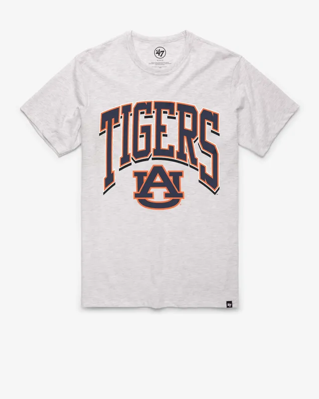47-franklin-tee-auburn-tigers-t-shirt-relay-grey-herren-vintage image 1