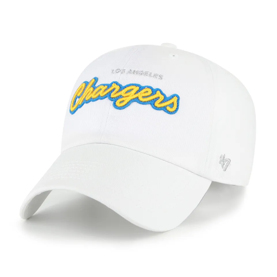 47-clean-up-los-angeles-chargers-cap-wei-damen image 1