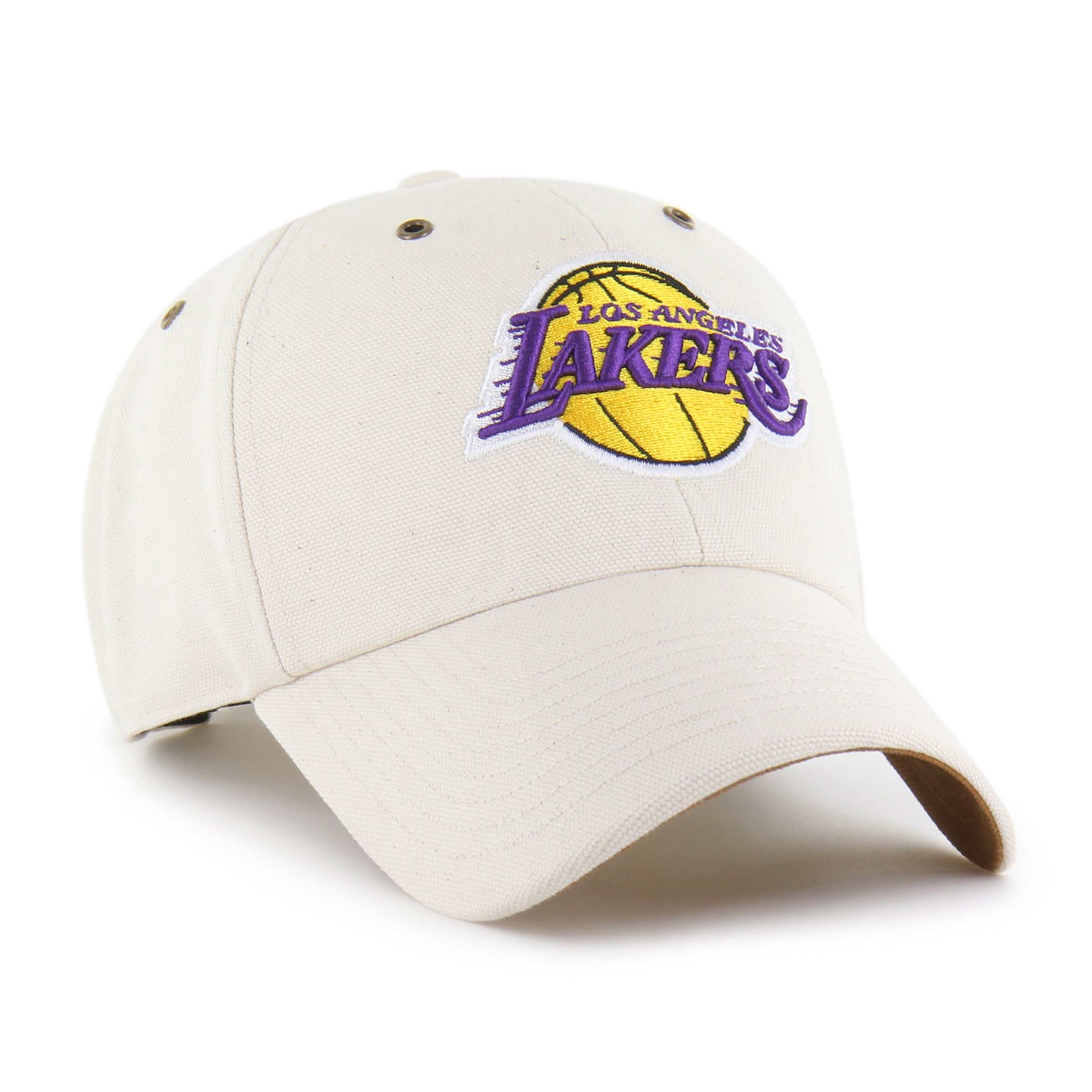 47-brand-clean-up-cap-los-angeles-lakers-natural-osf image 4