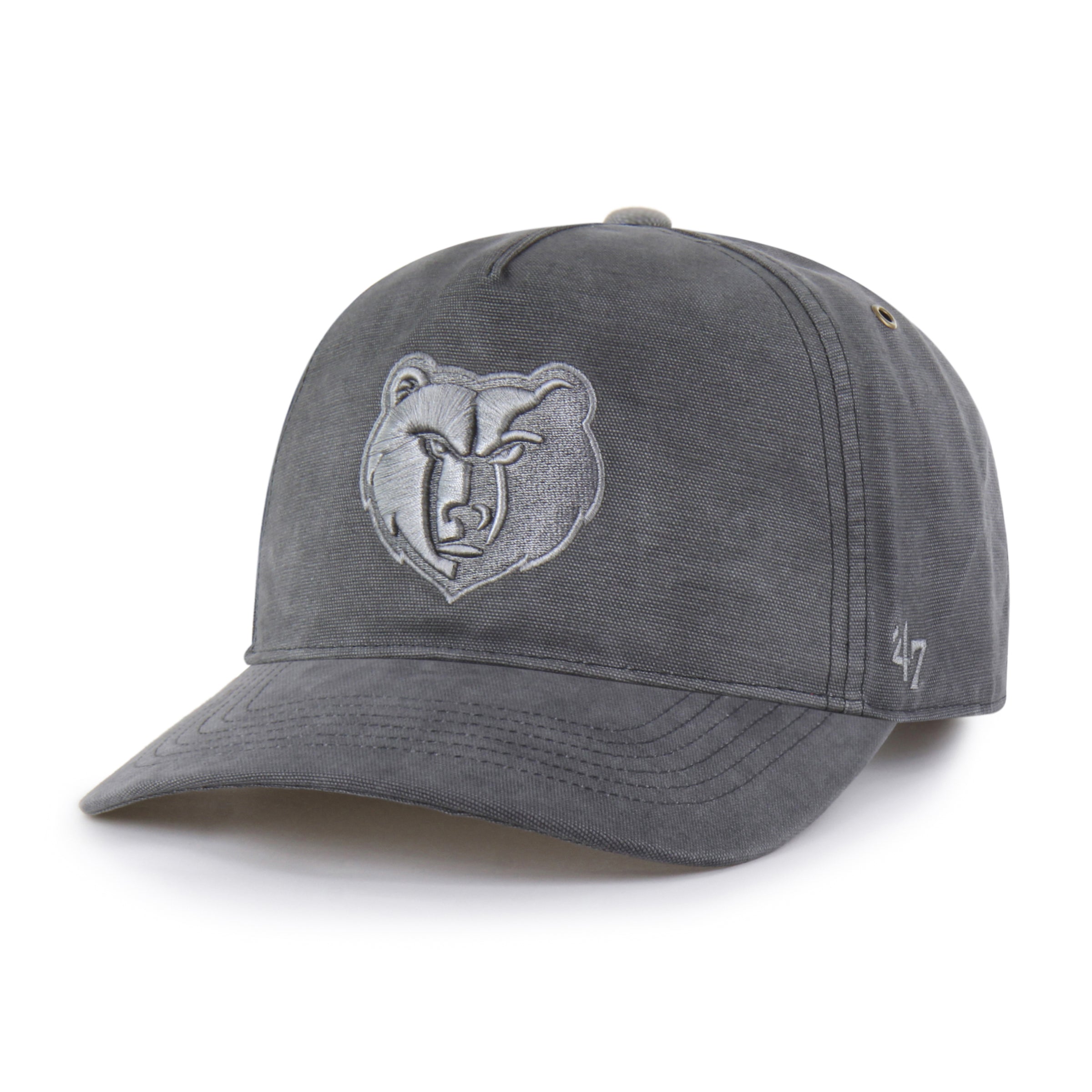 47-brand-47-hitch-grizzlies-cap-snapback-carhartt-shadow image 4