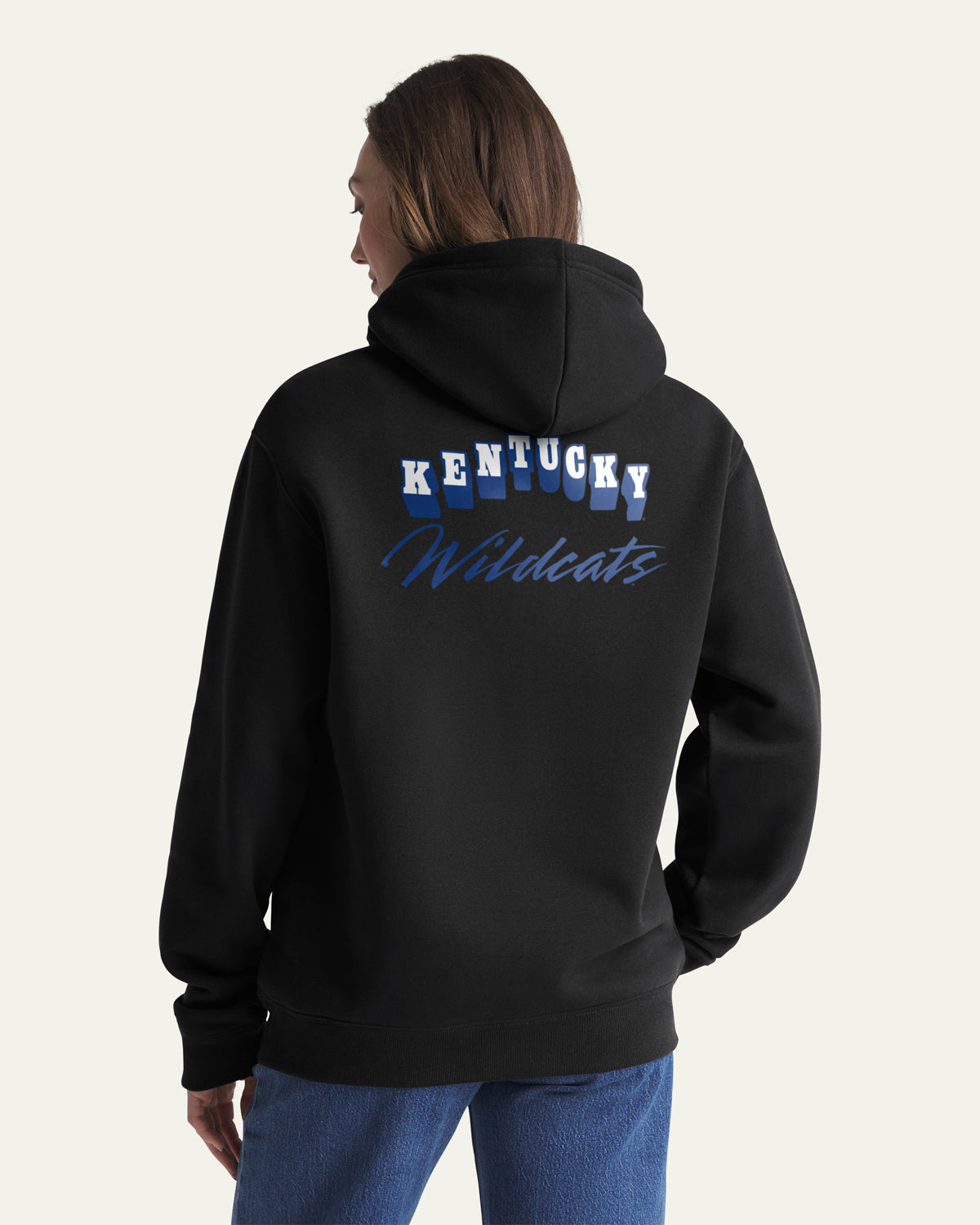 47-brand-kentucky-wildcats-everyday-hoodie-schwarz image 3