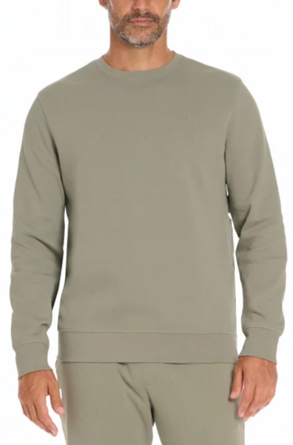 hurley-sweatshirt-herren-rundhals-blau-pullover-gr-e-m image 6