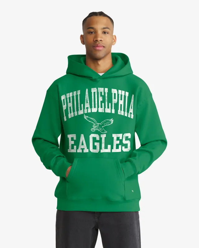 47-brand-foundation-philadelphia-eagles-hood-kelly-kapuzenpullover image 1
