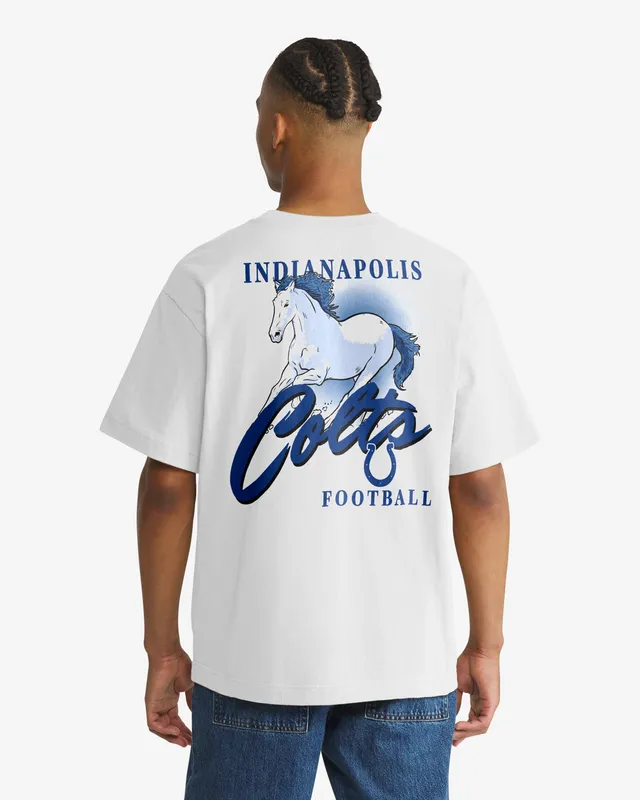 47-foundation-indianapolis-colts-t-shirt-white-backprint image 1