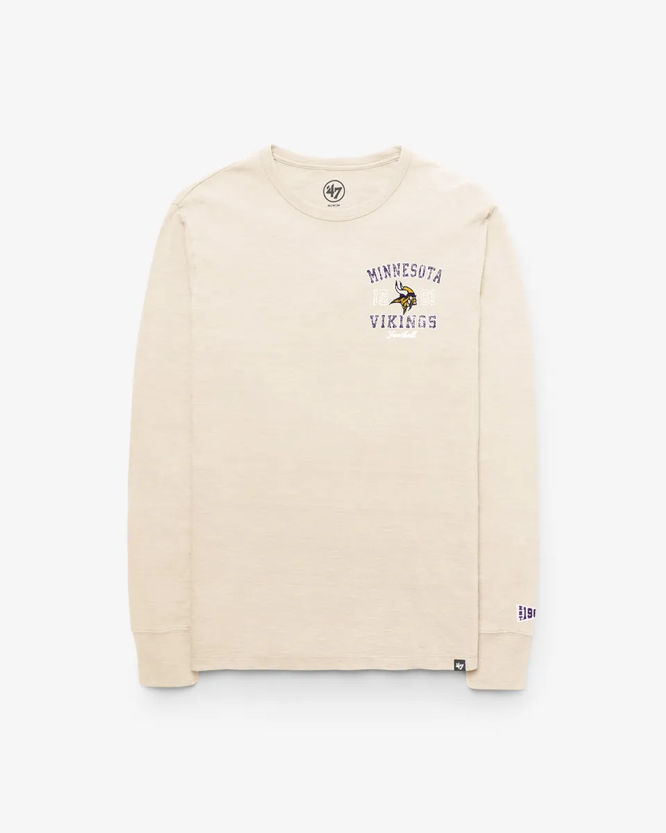 47-brand-egremont-vikings-well-worn-langarmshirt-herren-mojave image 1