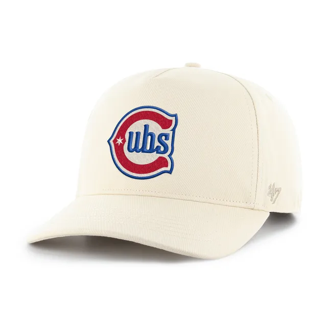 47-brand-47-hitch-chicago-cubs-baseball-cap-natural image 1