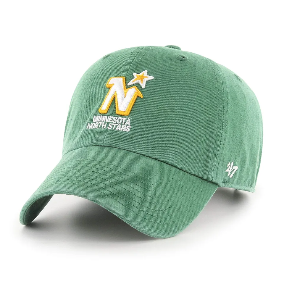 47-clean-up-minnesota-north-stars-cap-kelly-osf image 1
