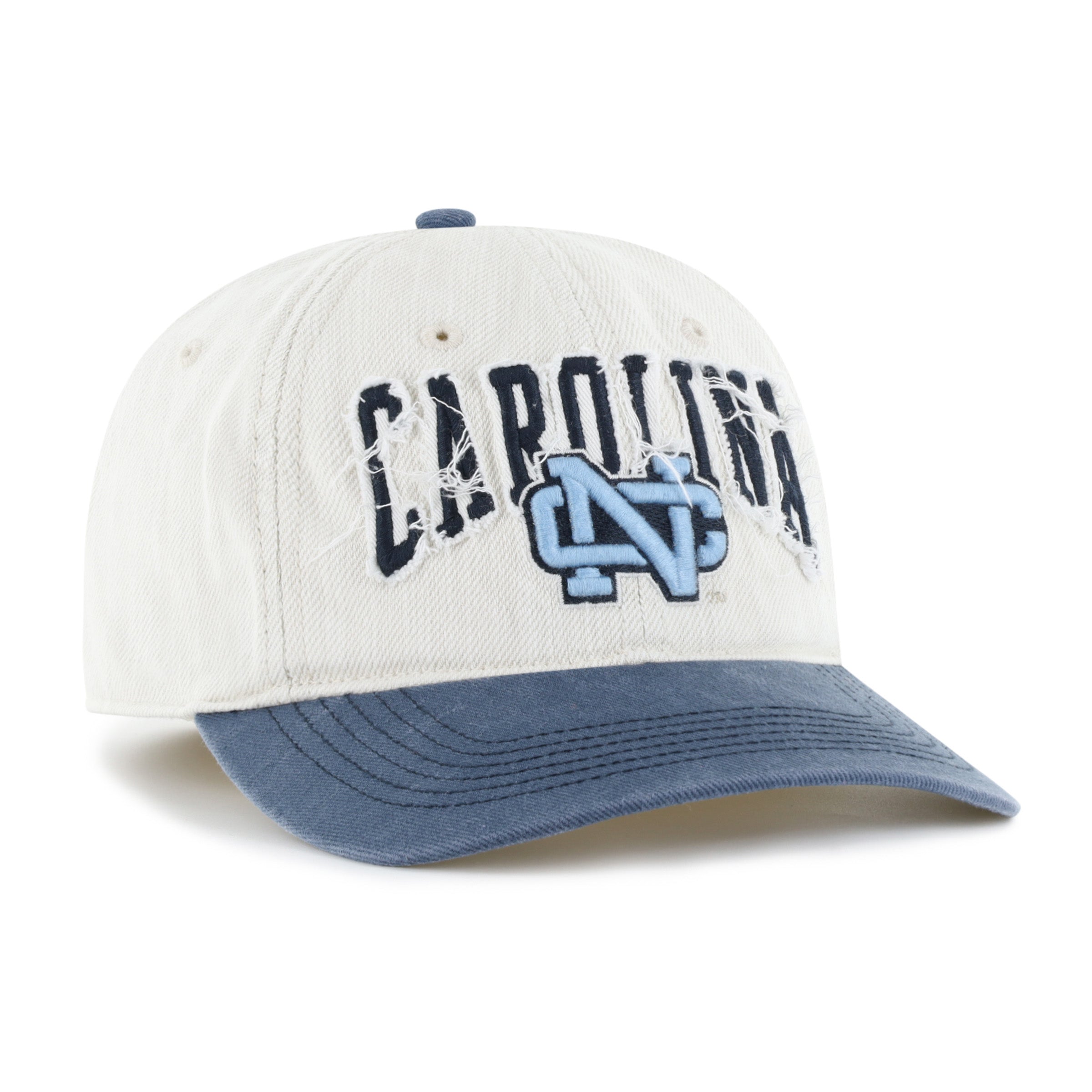 47-brand-north-carolina-groton-franchise-cap-mojave image 3