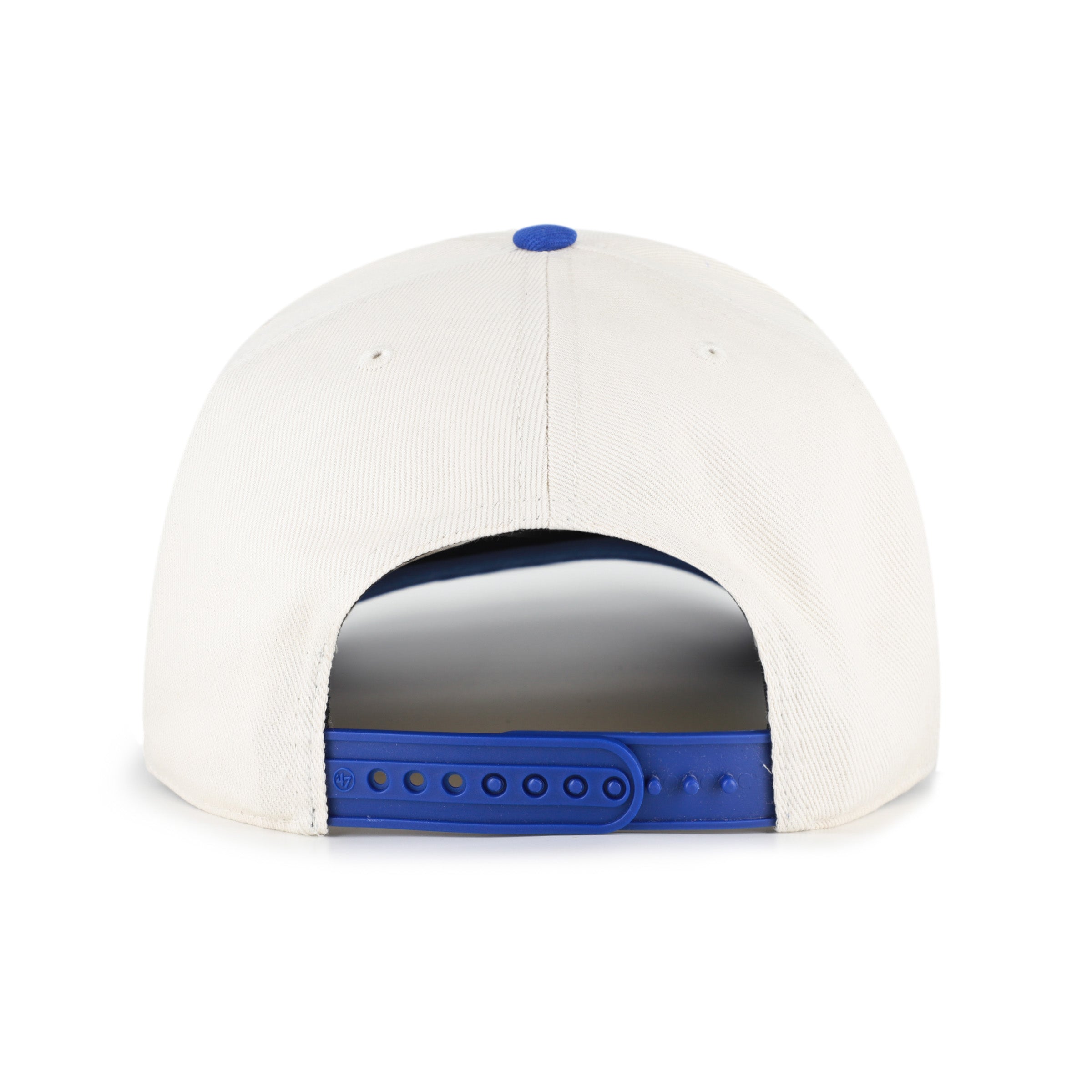 47-hitch-new-york-mets-cooperstown-crown-ball-cap-natural image 2