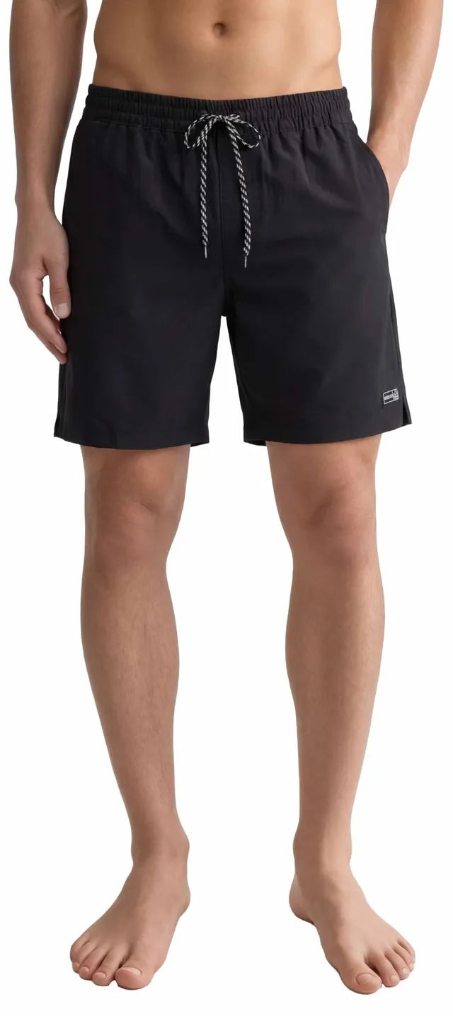 hurley-solid-volley-badehose-herren-gr-e-m image 1