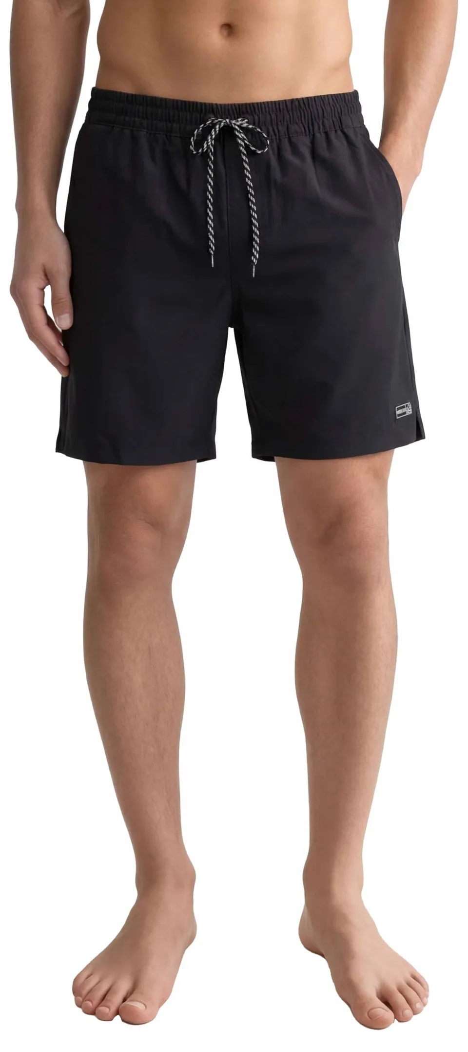 hurley-solid-volley-badehose-herren-gr-e-m image 1